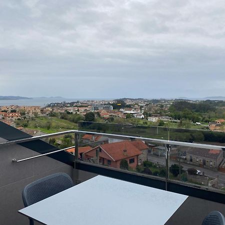 Apartamentos Onzamar Sanxenxo Buitenkant foto
