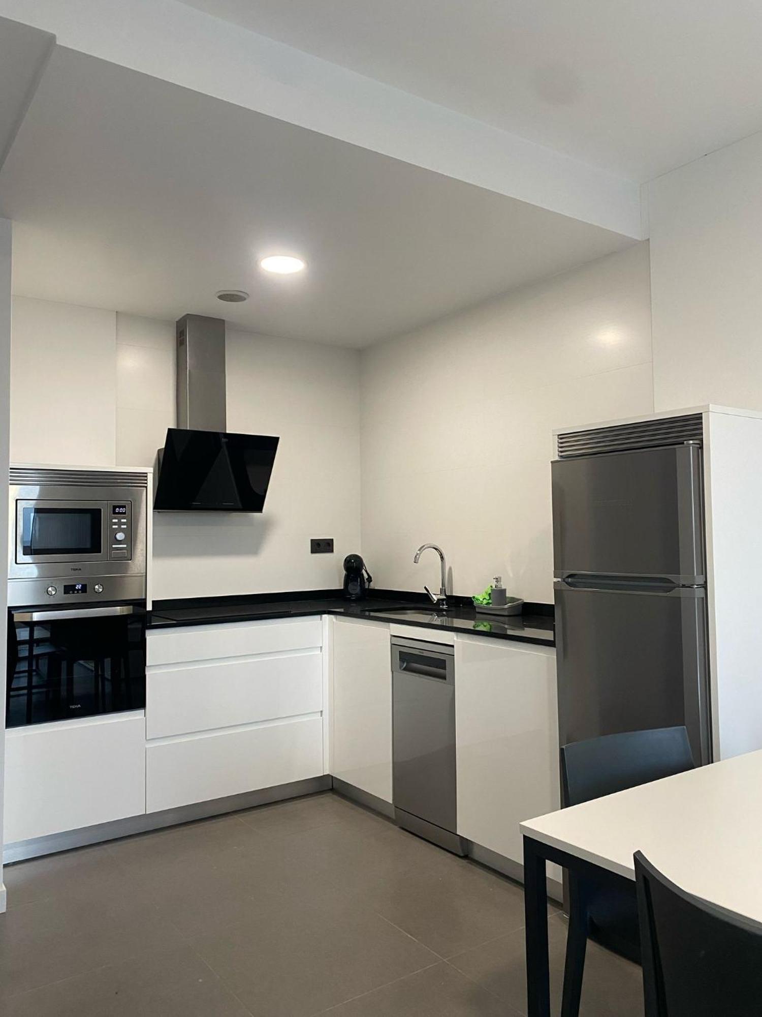 Apartamentos Onzamar Sanxenxo Buitenkant foto