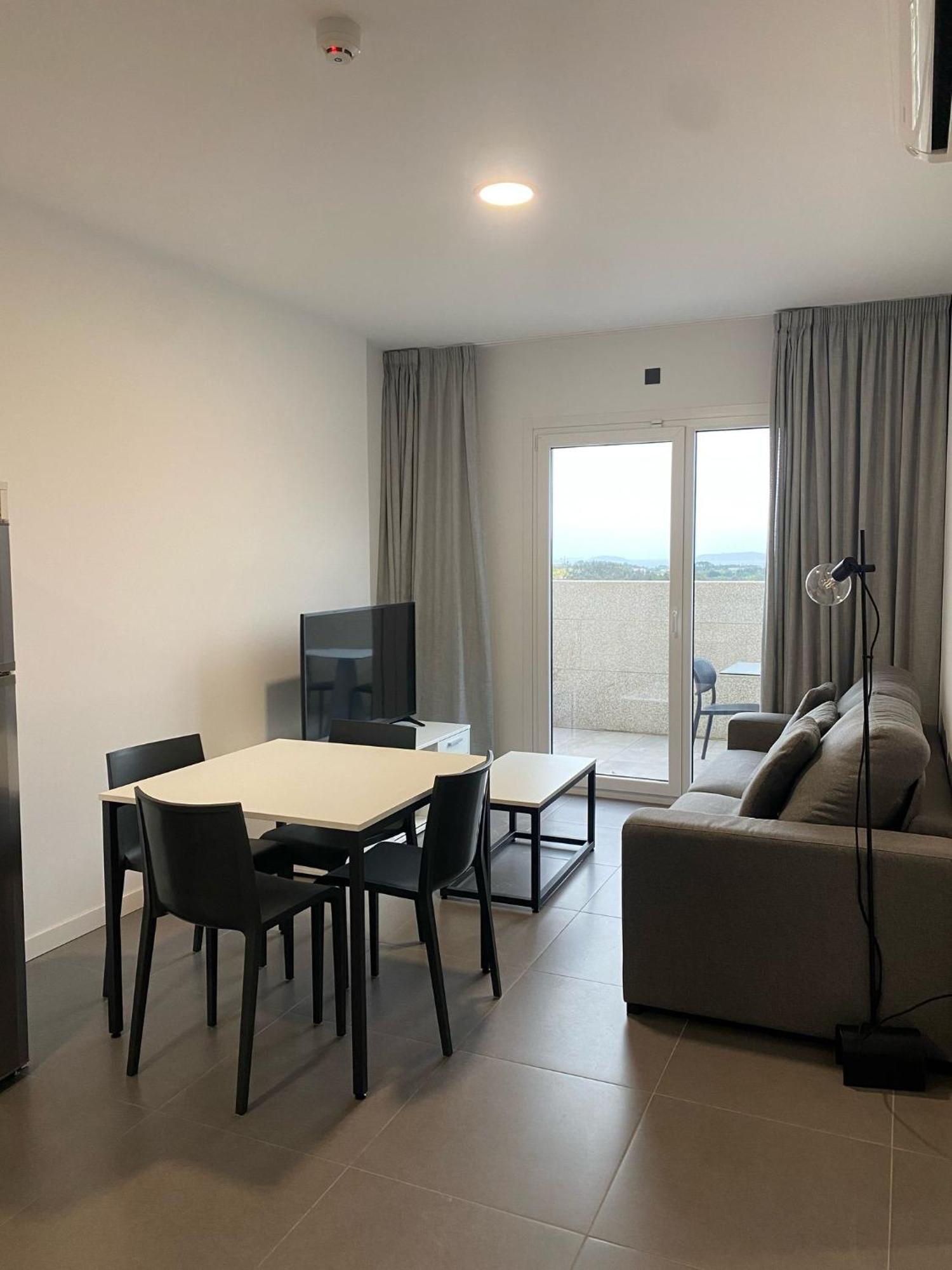 Apartamentos Onzamar Sanxenxo Buitenkant foto