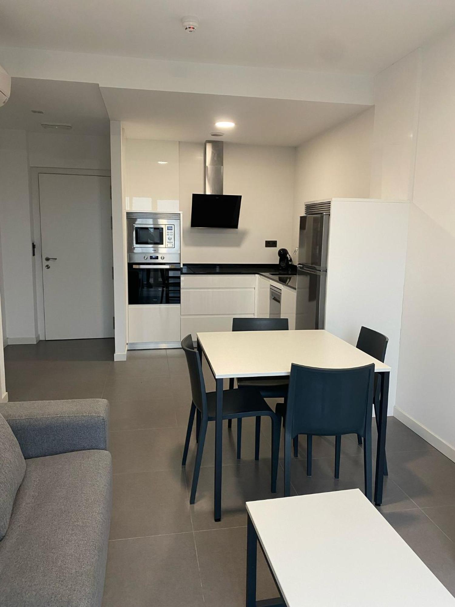 Apartamentos Onzamar Sanxenxo Buitenkant foto