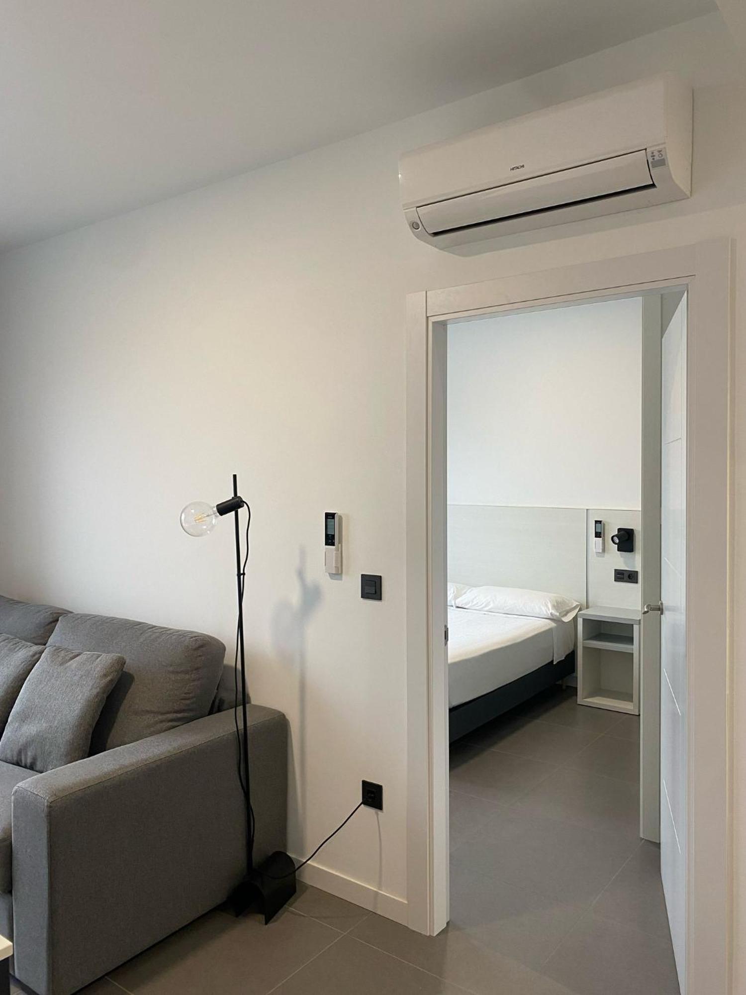 Apartamentos Onzamar Sanxenxo Kamer foto
