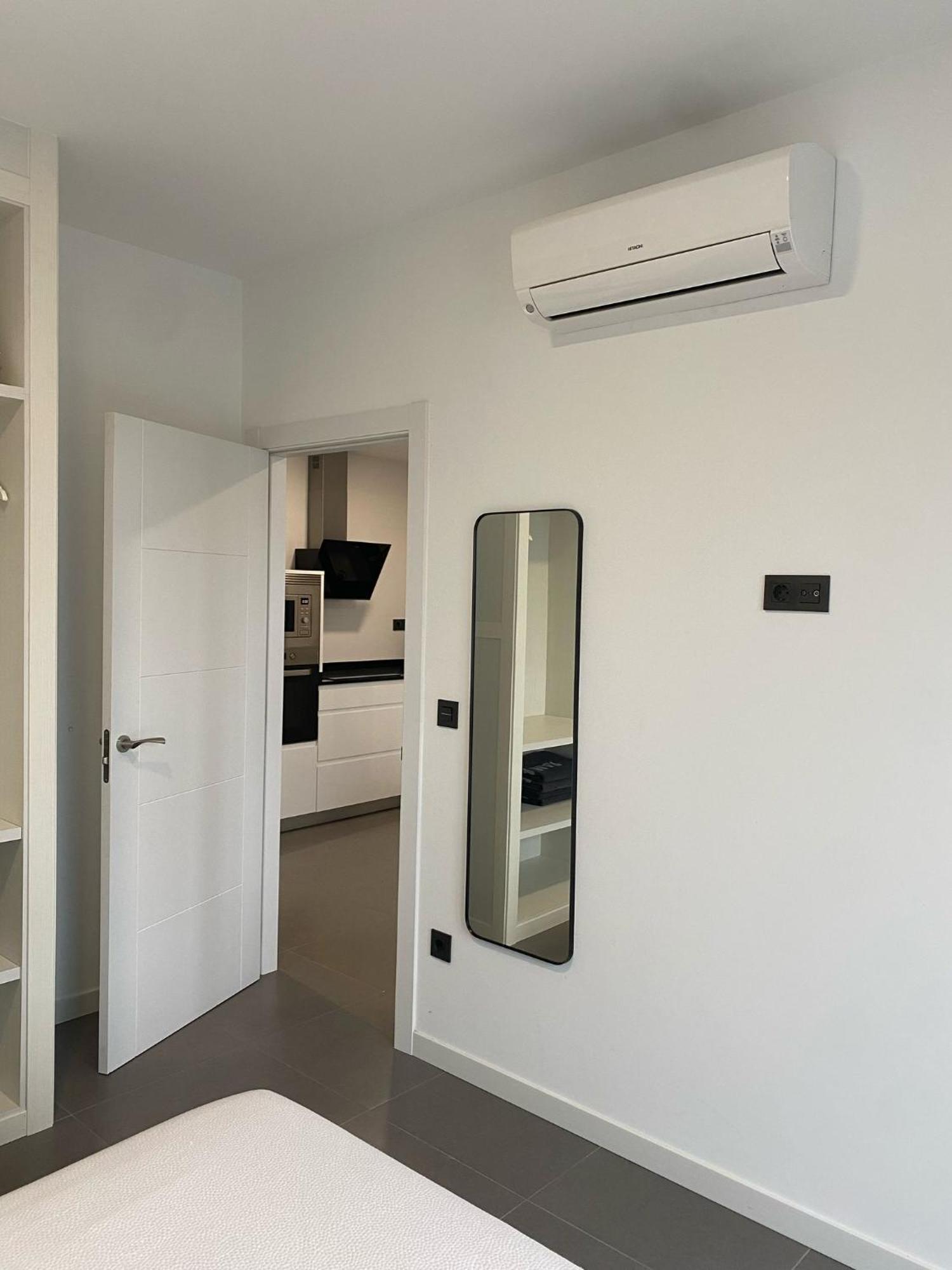 Apartamentos Onzamar Sanxenxo Kamer foto