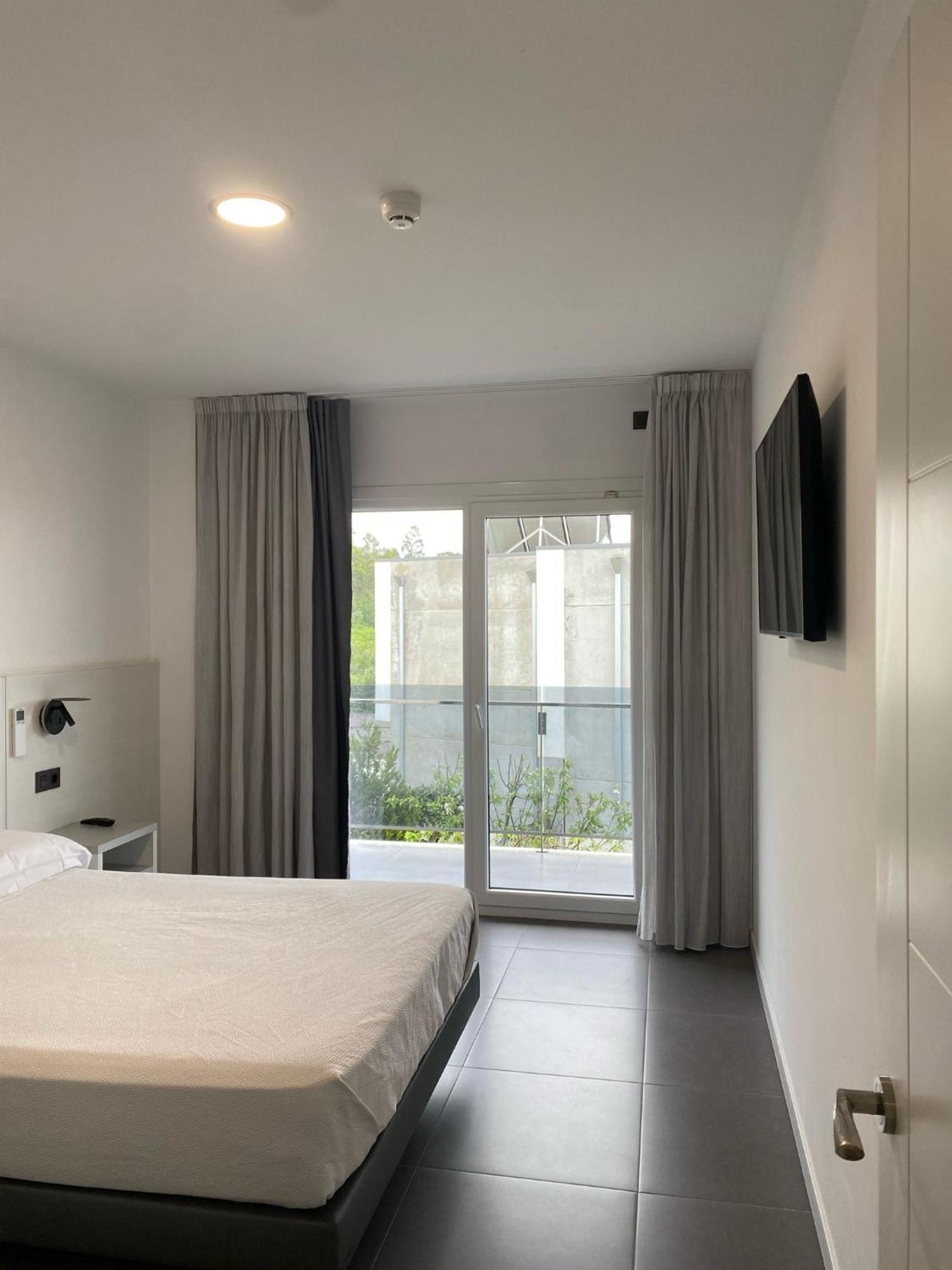 Apartamentos Onzamar Sanxenxo Buitenkant foto