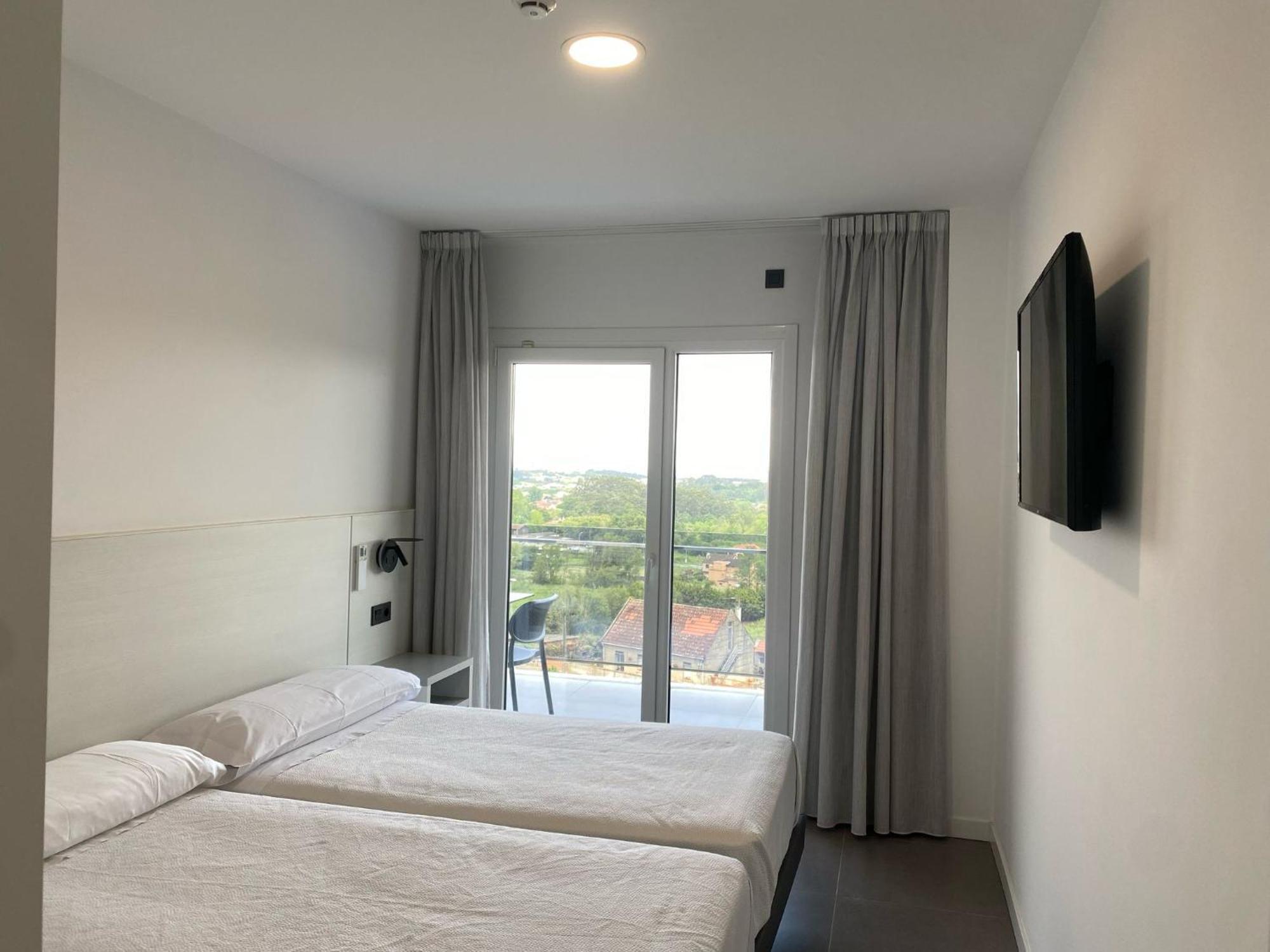 Apartamentos Onzamar Sanxenxo Buitenkant foto
