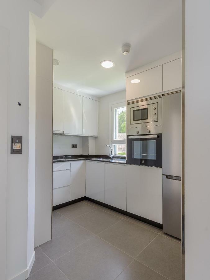 Apartamentos Onzamar Sanxenxo Buitenkant foto