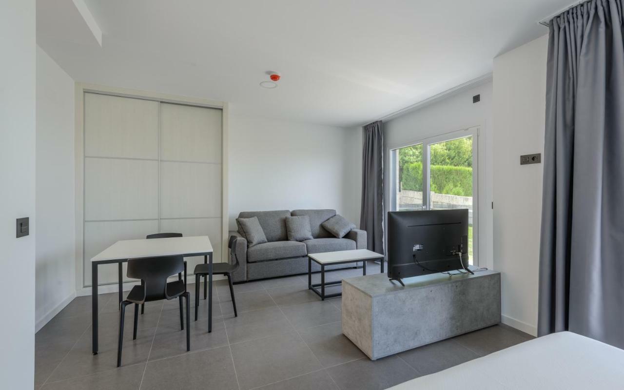 Apartamentos Onzamar Sanxenxo Buitenkant foto